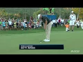Sony Open in Hawaii - Final round action from the leaders