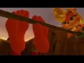 Tawna s perilous tickle session