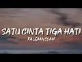Download Lagu Satu Cinta Tiga Hati - Faldiansyah (Cover) || Pance Pondaag