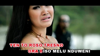 arya satria feat chandra rossalina salah roso tresno dangdut official music video 