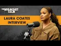Laura Coates Talks American Legal System Diddy Trial Tory Lanez Jeopardy Hosting Snub More