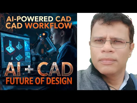 AI-Powered CAD Design Guide: Draw, Design, and Innovate Faster | AI ...