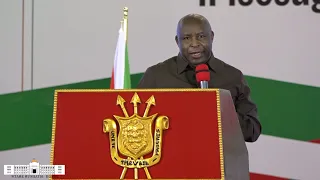 Umukuru w'Igihugu ati "indongozi izokwagirwa no kurya igiturire, ntizongera kwizerwa mu mabanga"