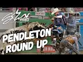 Pendelton Round Up - Behind The Chutes