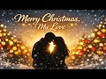 Lagu Merry Christmas, My Love 🎄💛 | Godly Love Song for Couples (Lyrics Video)