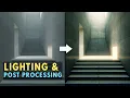 Quick ArchViz Lighting and Post Processing in Unity Part - 2