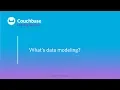 CB105 Lesson 1 - What is data modeling
