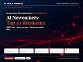 10 AI open-source projects that broke out this week all newcomers all free