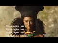 Reekado Banks - RORA (Official Lyrics  Video)