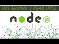 HOW TO GET URL READ URL IN NODE js SERVER