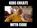 Coding Kids Can Actually Touch