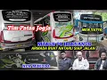 MABES PO HM.PERSIAPAN MEJELANG PENUMPANG NATARU.DI MENTENIN SBLM JADI TIM PUTAR BALIK#busmania 