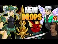 Download Lagu Character Page is BACK! AQWorlds Drops! Rares Shop! Merge Shop Update!