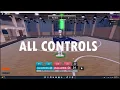 HOOPS LIFE NEW All Controls