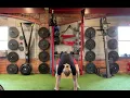Squat Thrust