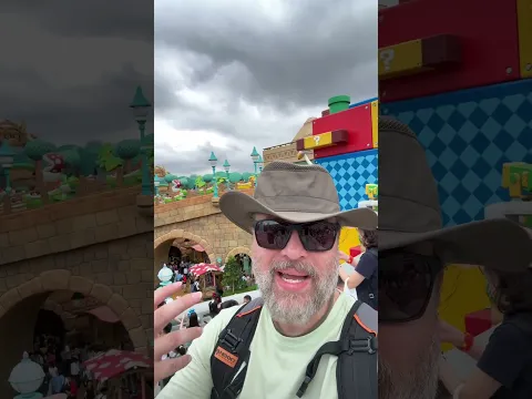 Super Mario!