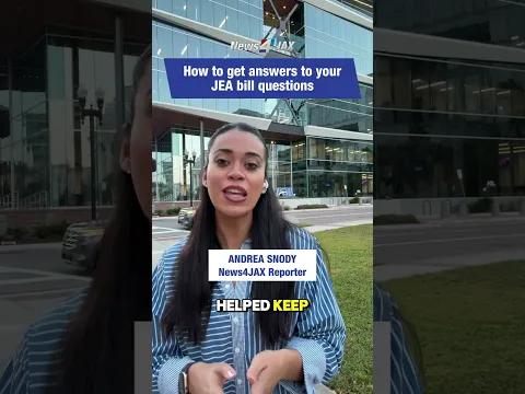 How to get your JEA bill questions answered