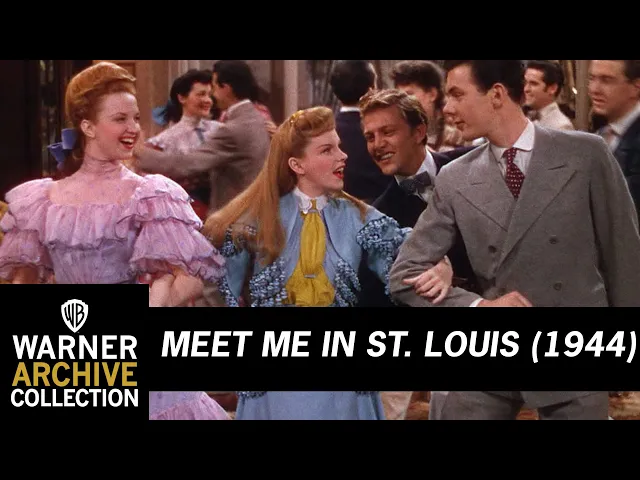 Skip To My Lou | Meet Me in St. Louis | Warner Archive