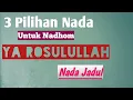 Download Lagu Ya Rosulullah nada jadul mudah, dan santai
