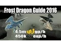 Runescape 3 Frost Dragon Guide 2016 4 5m Bonecrusher Upgrade