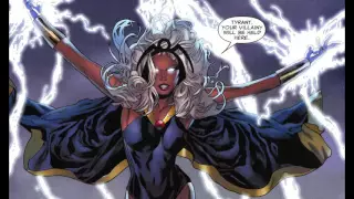 the sexualization of black superheroines