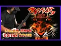 Download Lagu AMUK 'Dalam Semak' Cover - #amuk #dalamsemakcover #metalmelayu #hassanbabylon
