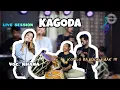 Lagu KAGODA - KOPLO BAJIDOR  ENAK - LIVE SESSION