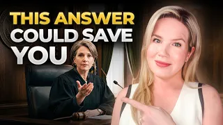 The Judge s Most Common Questions in a Restraining Order Case