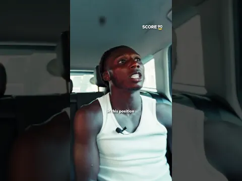 Norton-Cuffy thought he'd burst onto the scene like Wayne Rooney 🚀