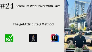 Get The Attribute Value Of Element Using getAttribute Method