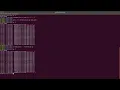 split Linux Command Line