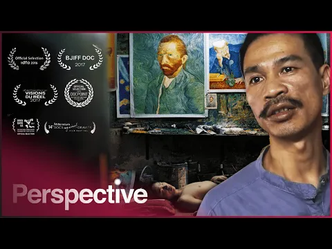 China's Van Goghs: The Village That Paints Thousands Of Fakes A Year | Perspective