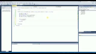 Text File Read With VB Net