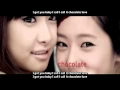Download Lagu f(x) - Chocolate Love MV [English subs + Romanization + Hangul] 720p