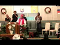 United Cornerstone Churches International UCCI 2026 Holy Convocation Night