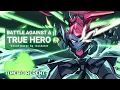 Download Lagu 【Carriecore】Battle Against a True Hero (Vocal Cover)