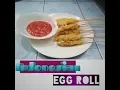 Lagu Egg Roll [Indonesian Telur Gulung]