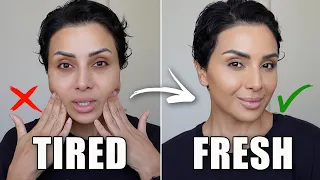 Get Ready with Me | My Everyday Makeup Look for a Fresh Face