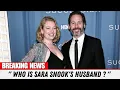 Meet Sarah Snook s Husband The Untold Story of Dave Lawson