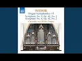 Download Lagu Orgelsymfonie nr. 5 in f mineur, Op. 42 nr. 1: II. Allegro cantabile
