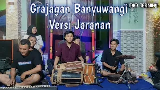 grajagan banyuwangi versi jaranan