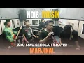 Download Lagu Marjinal - aku mau sekolah gratis! (Live Studio) Nois Musik