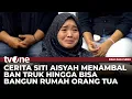 Lagu Kisah Haru Wanita Penambal Ban Truk untuk Bangun Rumah Orang Tua | tvOne