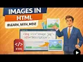 Images in HTML HTML CSS Tutorial for Beginners Learn With Moiz
