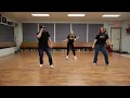 Gives Me Shivers- Line Dance Demo (BEGINNER/IMPROVER)