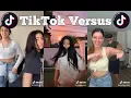 Charli D Amelio VS Niana Guerrero VS Josette Pimenta TIKTOK COMPILATION