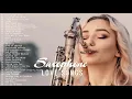 Greatest 200 Romantic Saxophone Love Songs - Best Relaxing Saxophone Songs Ever- Instrumental Music