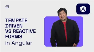 The Great Angular Forms Debate Template-Driven vs Reactive Smoothstack