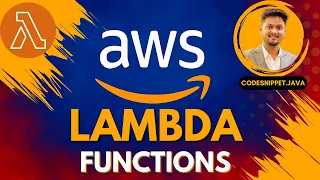 Serverless with AWS Lambda Explained with Java App Easy Guide