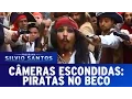 Download Lagu Piratas no Beco | Câmeras Escondidas (17/07/16)